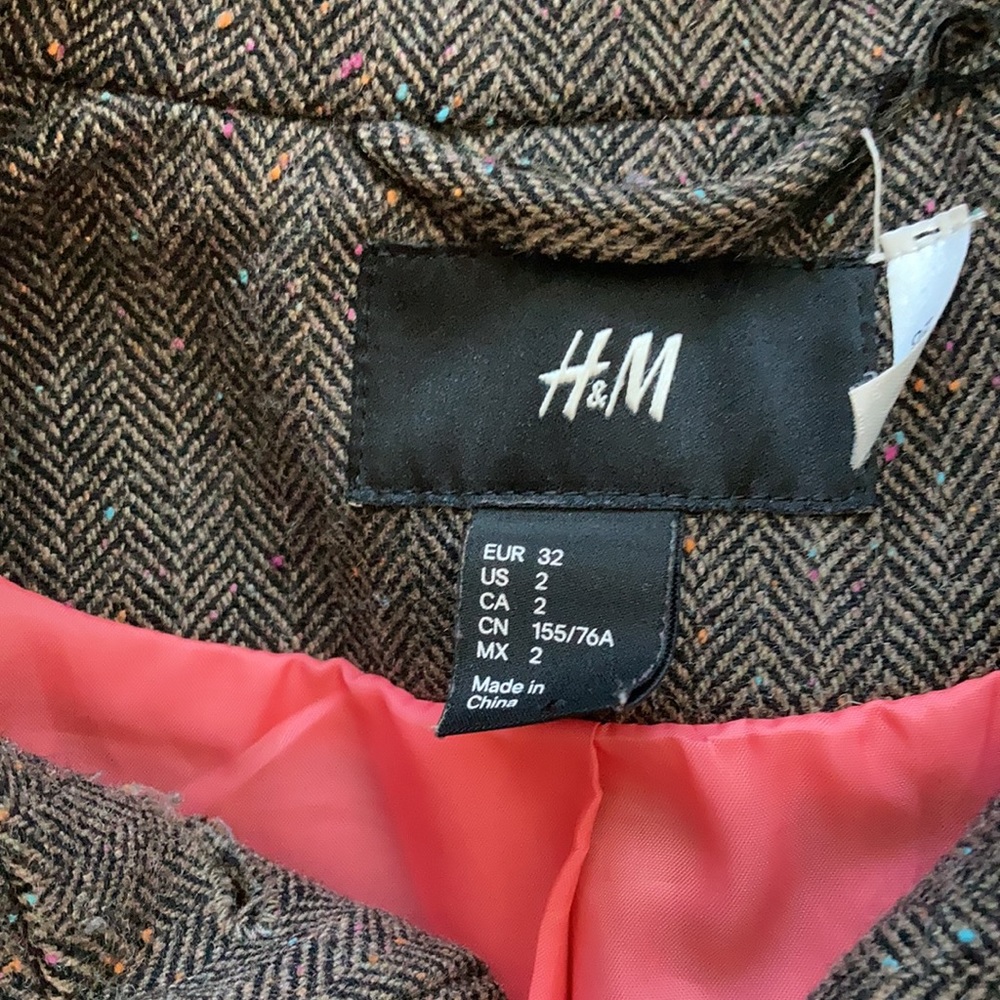 H&M Coat - Picture 5 of 5
